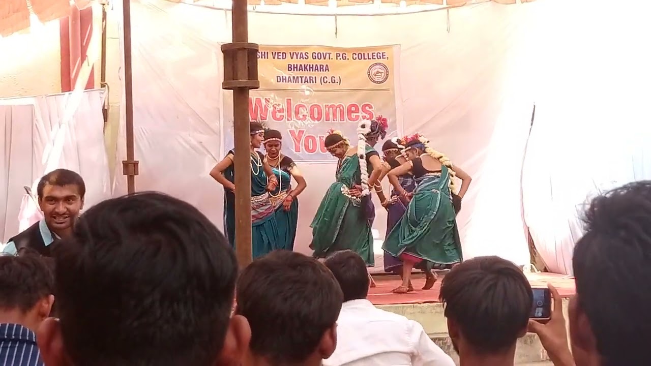 Mvv bhakhara Annual function 2023
