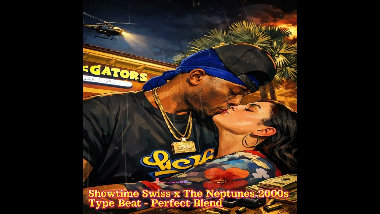 Showtime Swiss x The Neptunes 2000s Type Beat - Perfect Blend