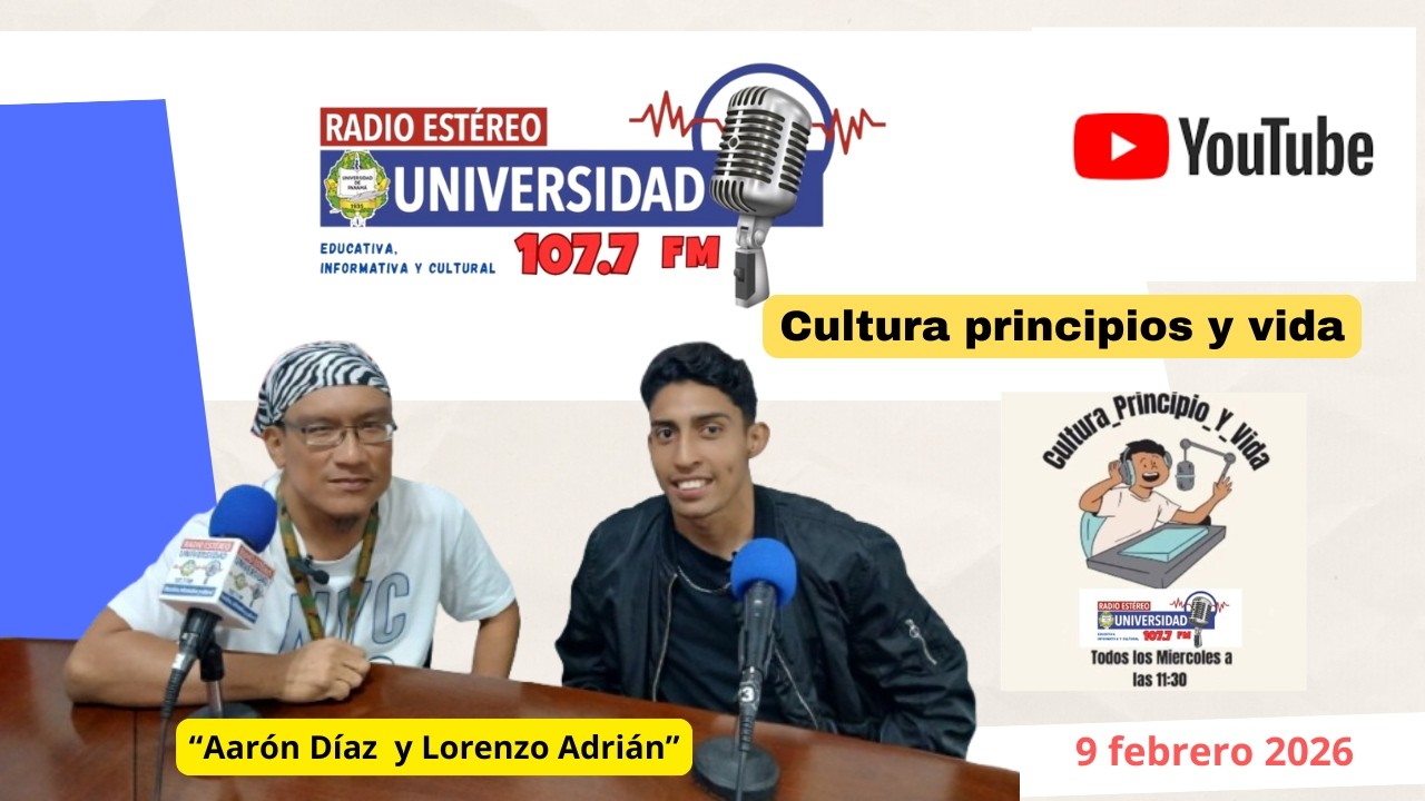 CULTURA PRINCIPIOS Y VIDA PROGRAMA 1