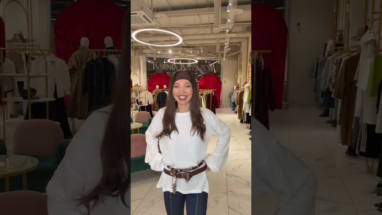 Что мы будем носить весной 2026? Первая весенняя капсула @knyazeva_store