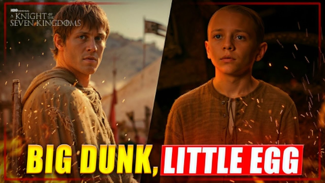 A Knight of the Seven Kingdoms Episode 1 Explained: The Secret History & Lore