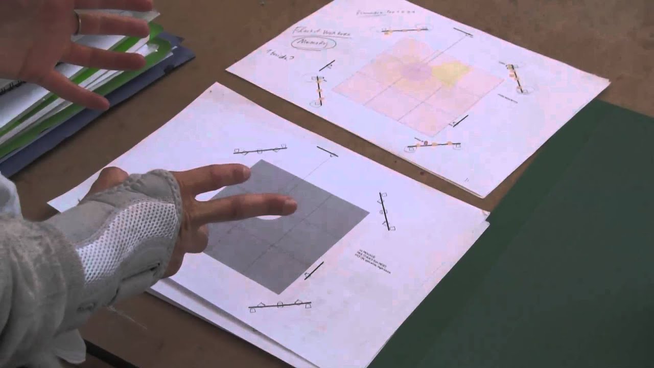 Janice Kerbel - Drawing as preperation