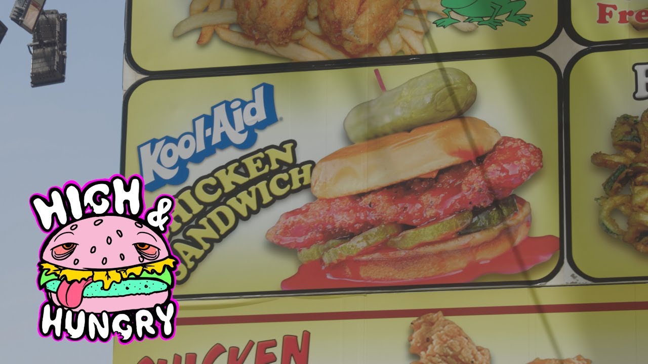 High & Hungry (LA County Fair 2022) ANNIVERSARY