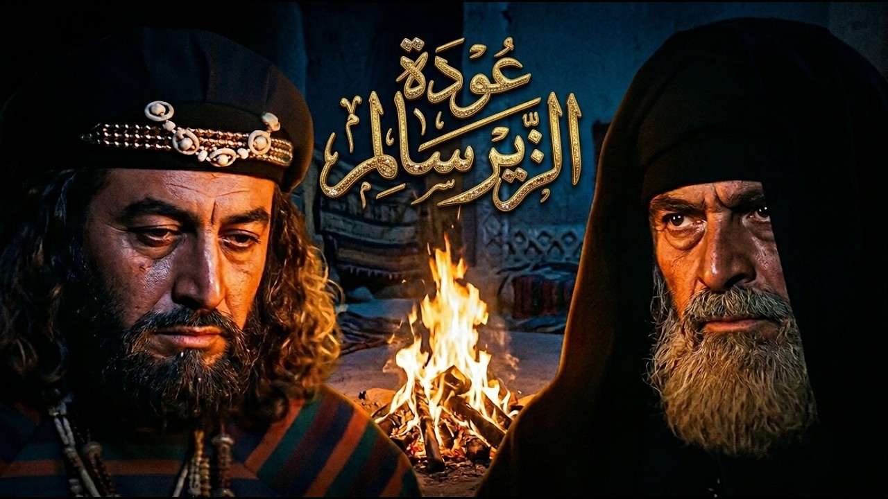Alzeer Salem |  الزير سالم | عودة الزير سالم - سلوم حداد - سمر سامي -  هيما اسماعيل - امية ملص