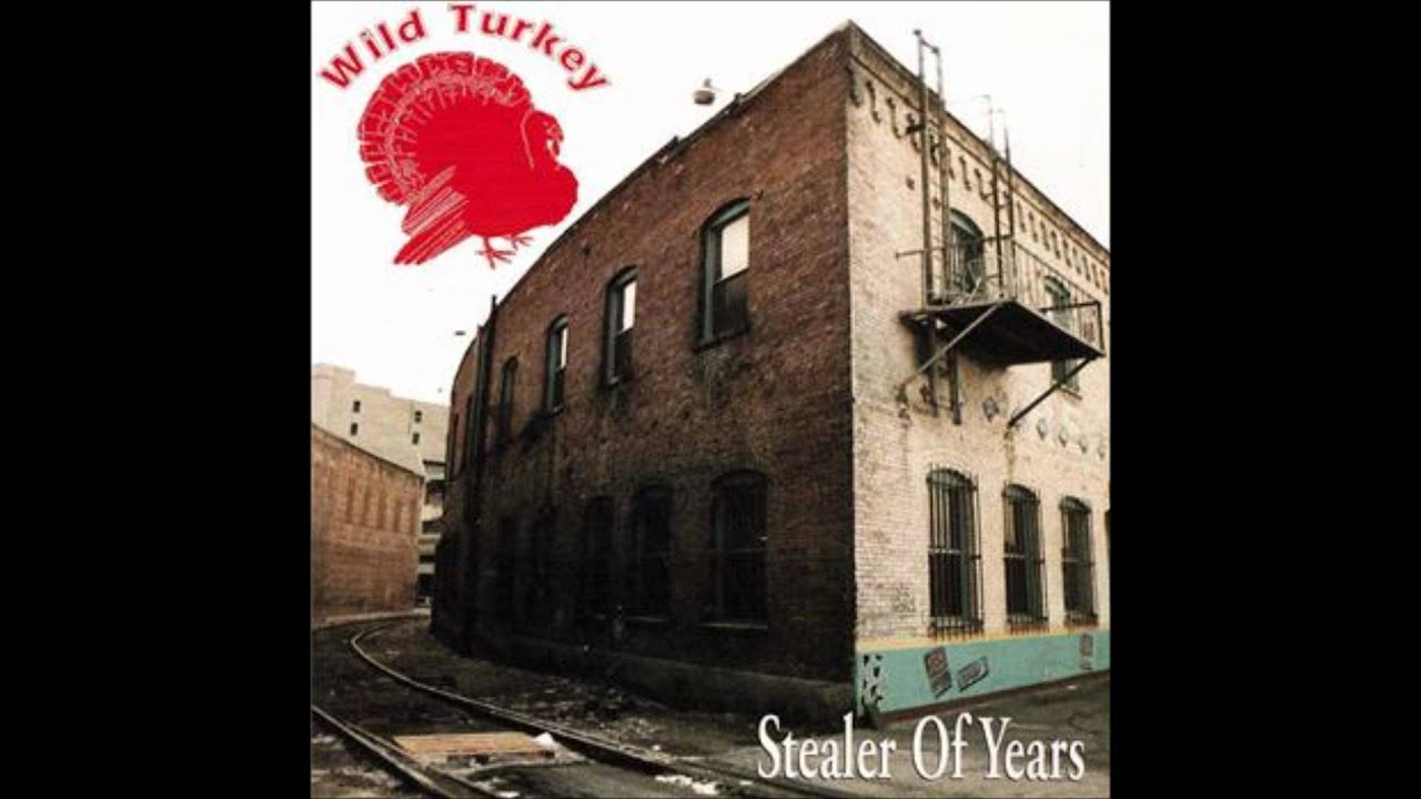 Wild Turkey - American song