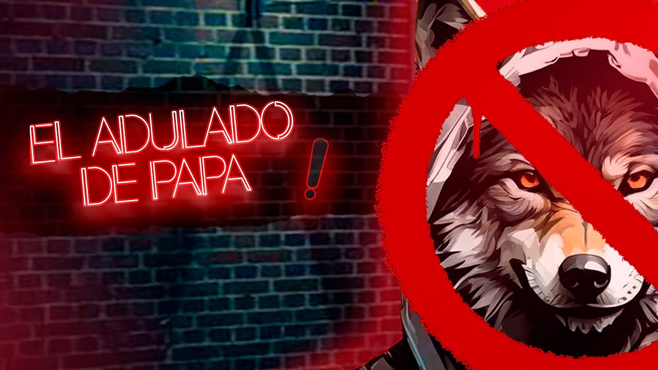 El adulado de Pap&aacute; - Escuadr&oacute;n Profetas [EN VIVO desde Rapjuve 2025]