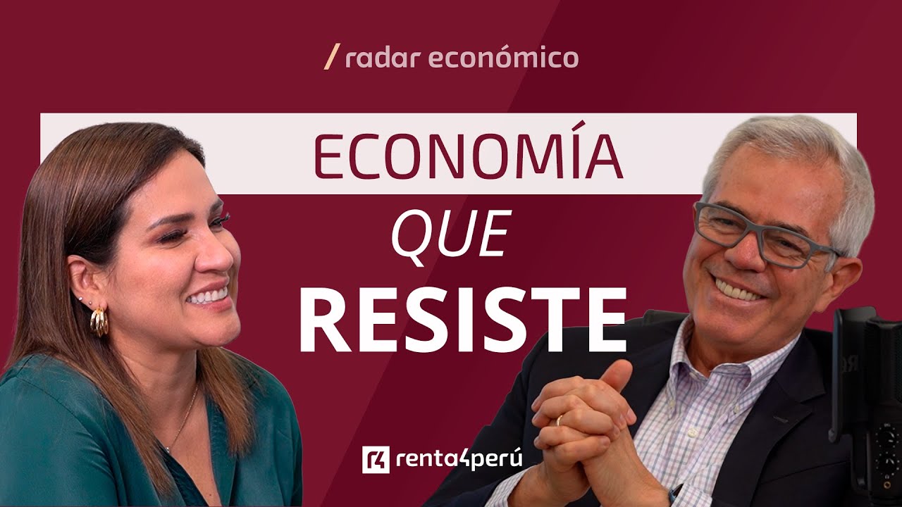 🎙 Superávit comercial y sol estable: las claves de la economía peruana | Renta 4 con Alvina Ruiz