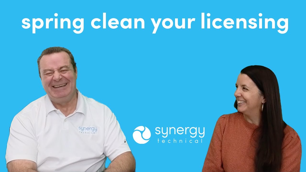 Spring Clean Your Licensing with Don Lewis