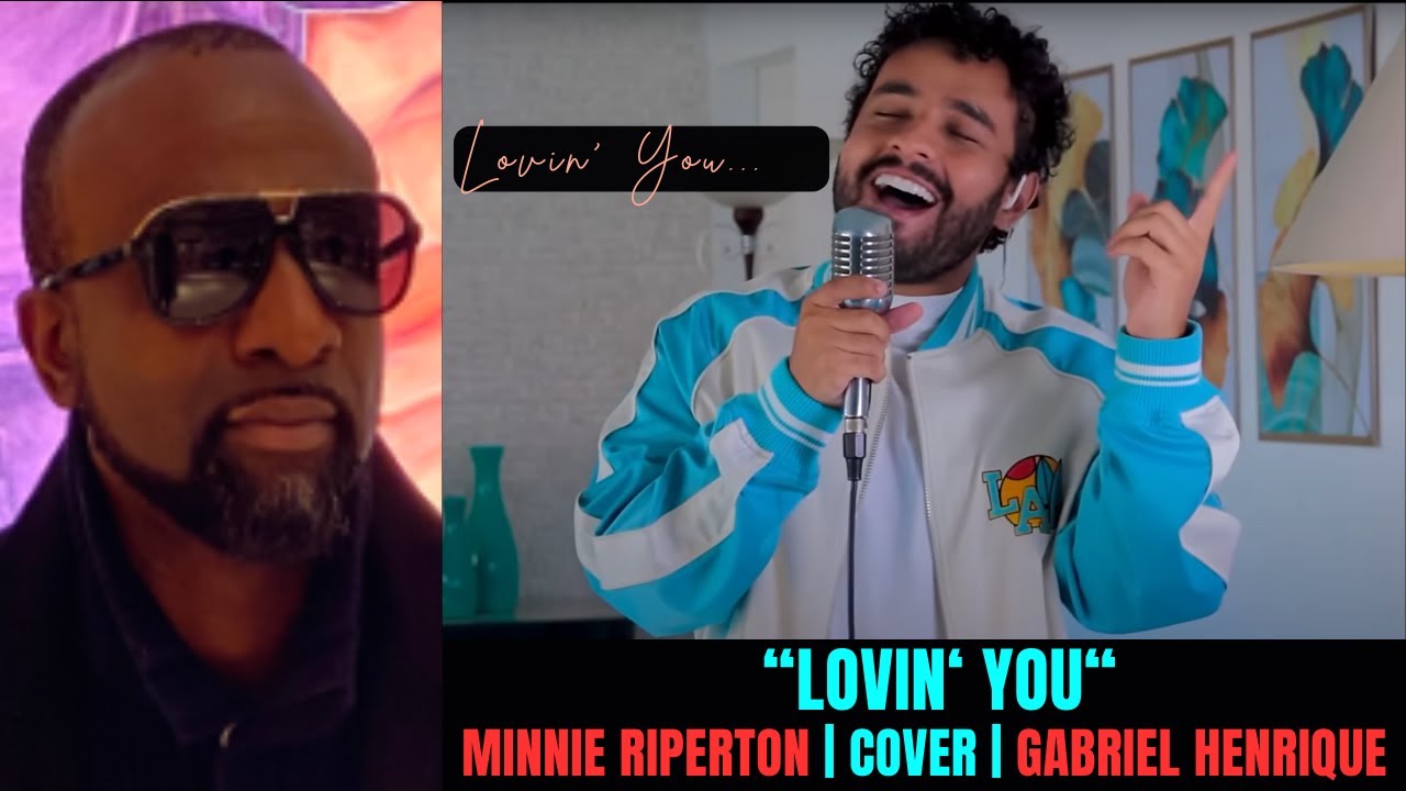 FIRST TIME REACTION To Minnie Riperton's 