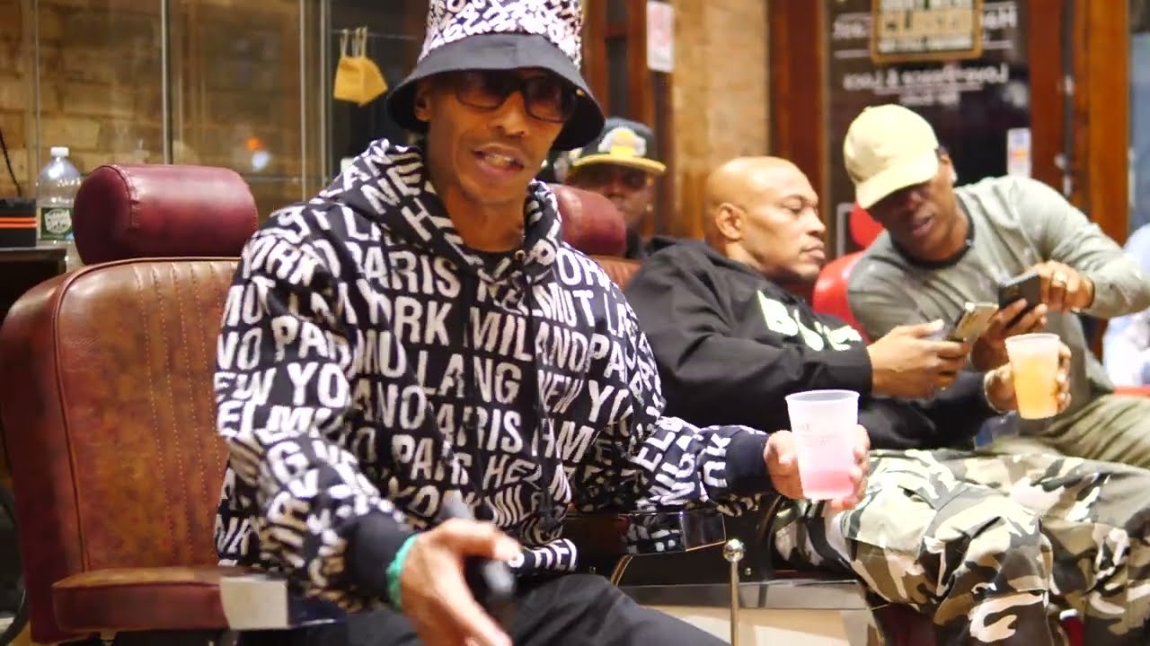 "THE DREADS D**D IF THEY DARE!!!" ONYX TOOK SHOTS AT DAS EFX + TRANSITIONING TO FILM!!!