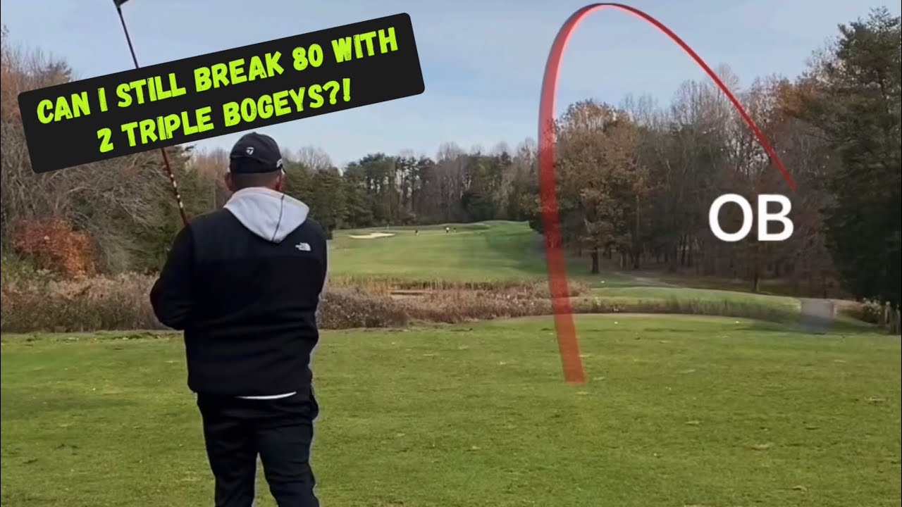 ALL 18 Holes | Twin Lakes Oaks Golf Course (Clifton, Virginia)