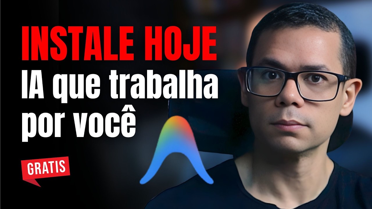 Essa Ferramenta [gratis] de IA Gratuita Vai Mudar Sua Vida | GOOGLE ANTIGRAVITY