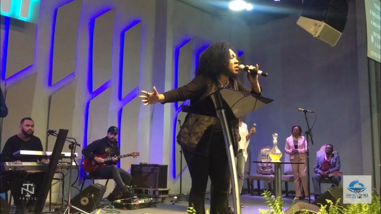 NT Praise - Lugar Secreto