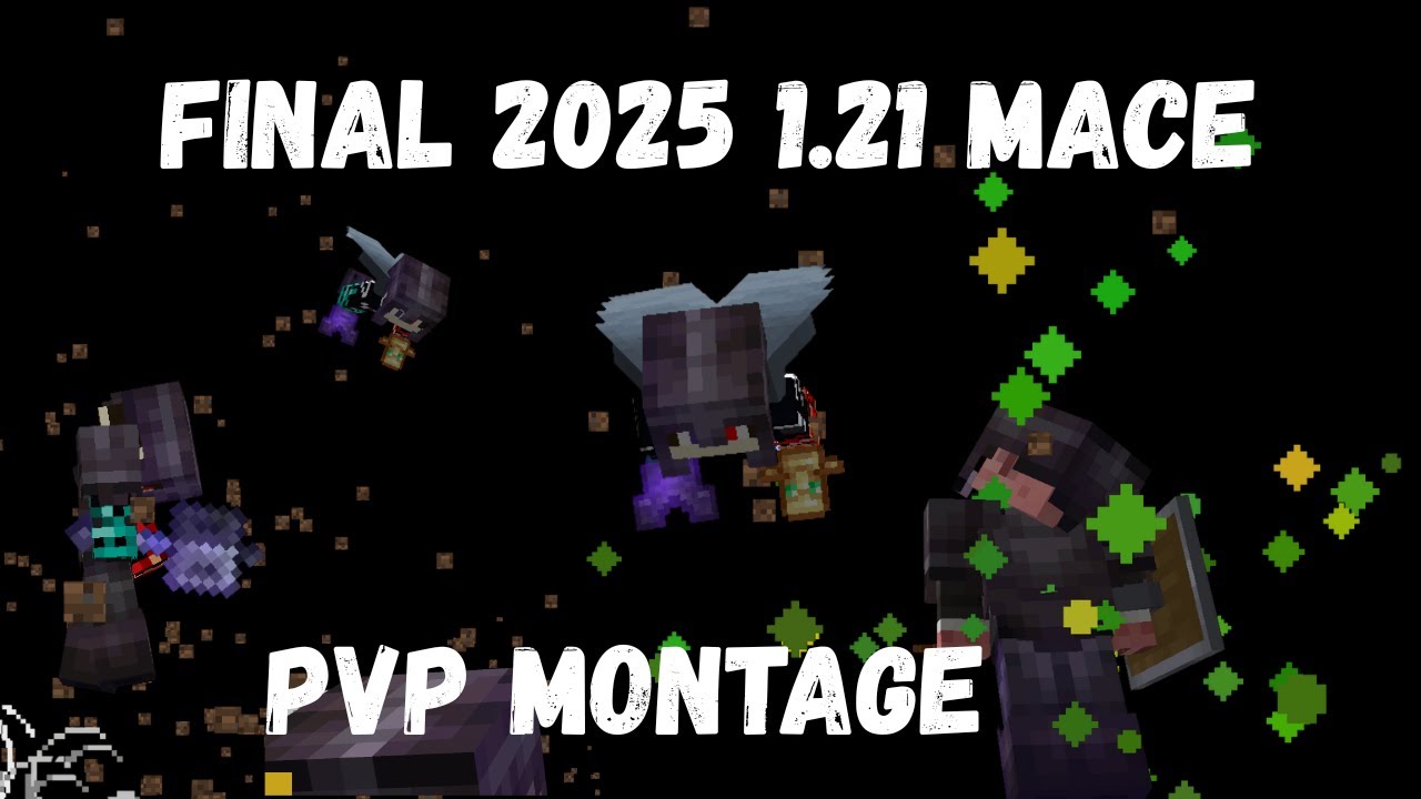 FINAL 2025 MACE MONTAGE