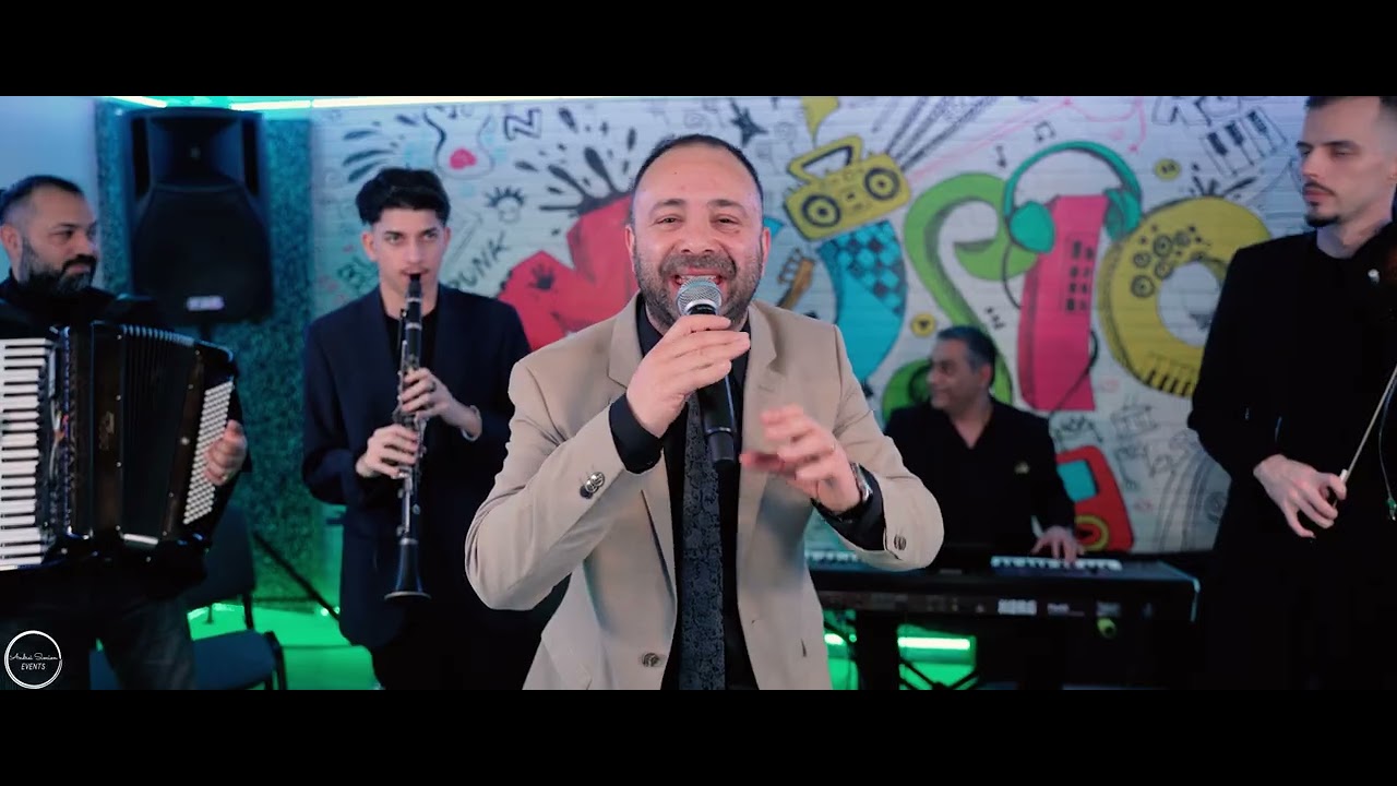 Iulian Nuca - ZI FRUMOASA, ZI CU SOARE AZI E NUNTA MEA CEA MARE (LIVE COVER)