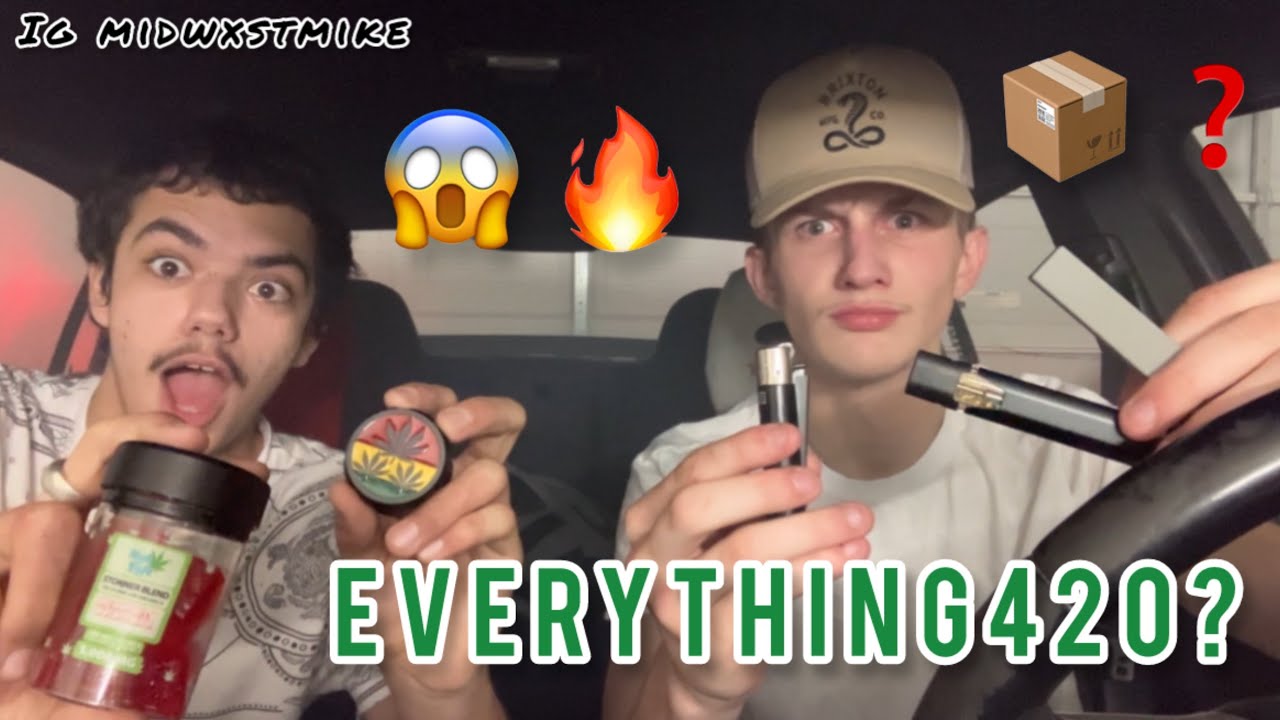 Everything420📦IS IT GOOD ❓