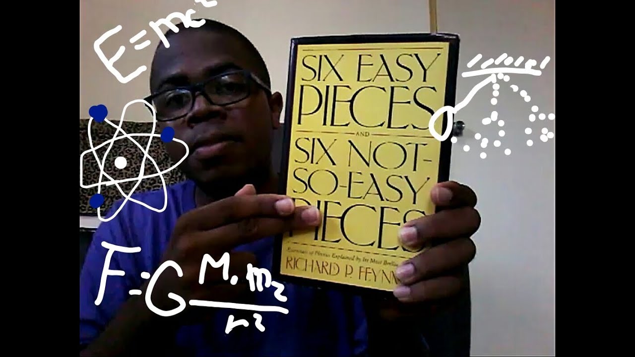 ~Top 5 Favorite Popular Science Physics Books (So far!)~