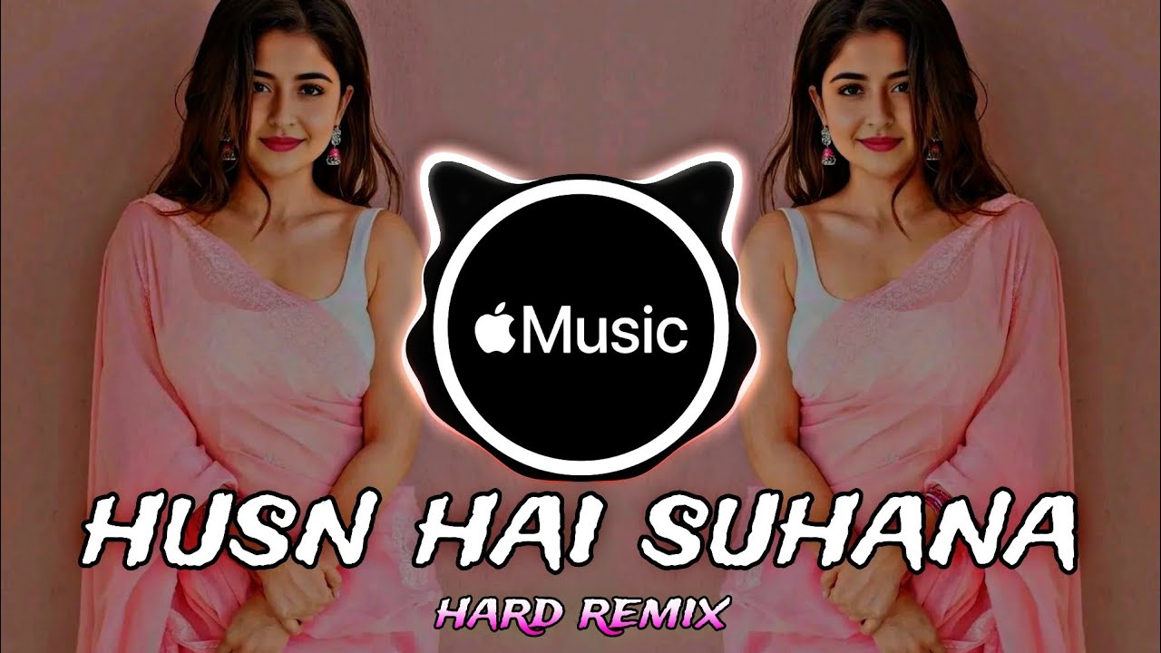 husn hai suhana || husn hai suhana dj || husn hai suhana dj song