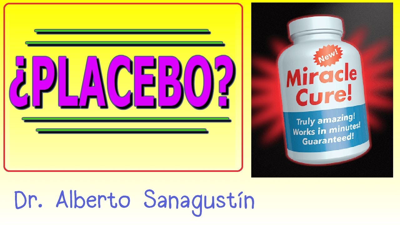 10 Datos del Efecto PLACEBO que No Sabías