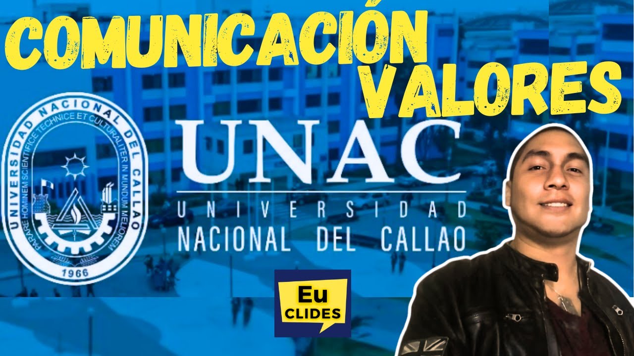 💯 SOLUCIONARIO UNAC 2025 2 🔥COMUNICACIÓN DE VALORES Universidad Nacional del Callao