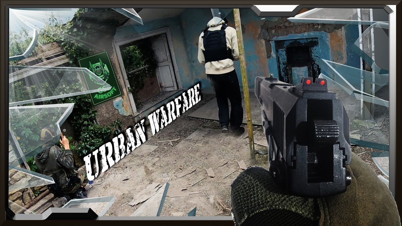 Shadow Ops / GSE 10k Weekender! #airsoft  #tacticalgameplay