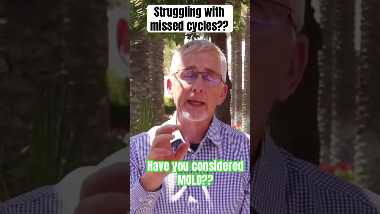 Can Mold Make You Lose Your Period??