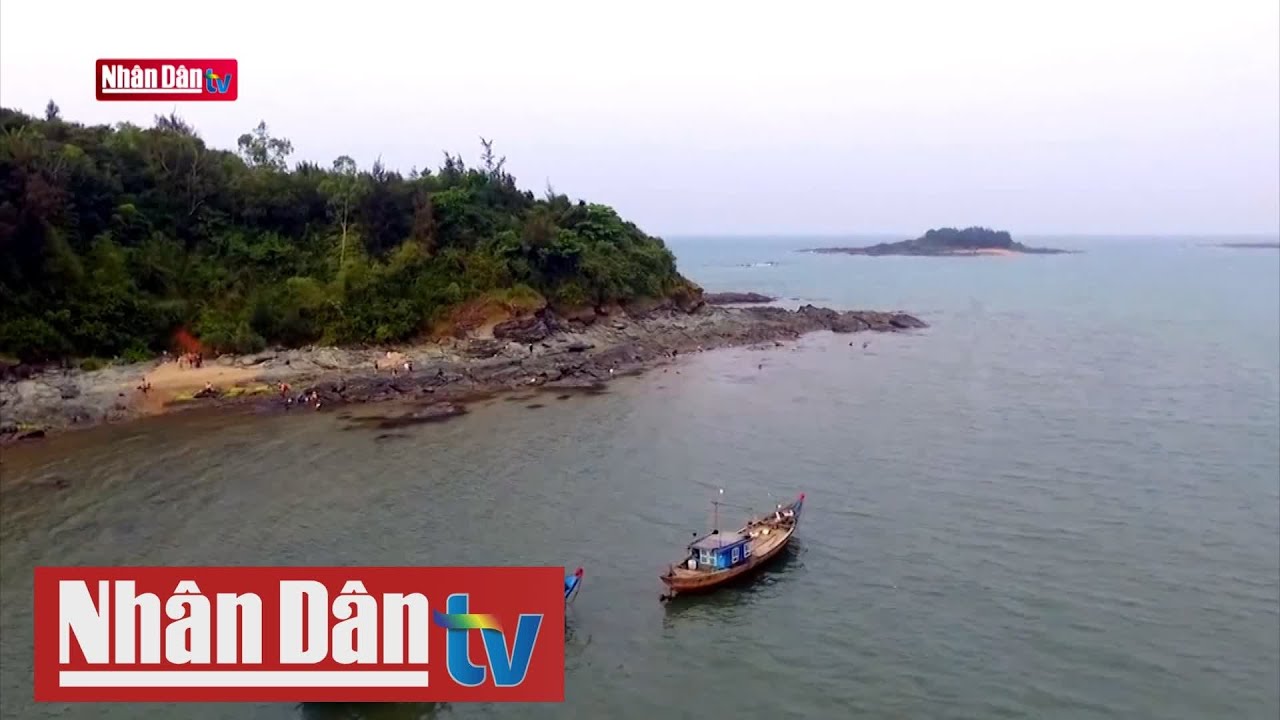 Xã đảo Tam Hải - Hòn ngọc tuyệt đẹp của Xứ Quảng