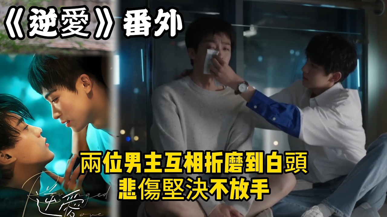 《逆愛》：番外！兩位男主互相折磨到白頭，悲傷堅決不放手。#田栩宁 #梓渝 #吴所畏 #池骋 #逆爱 #revenged