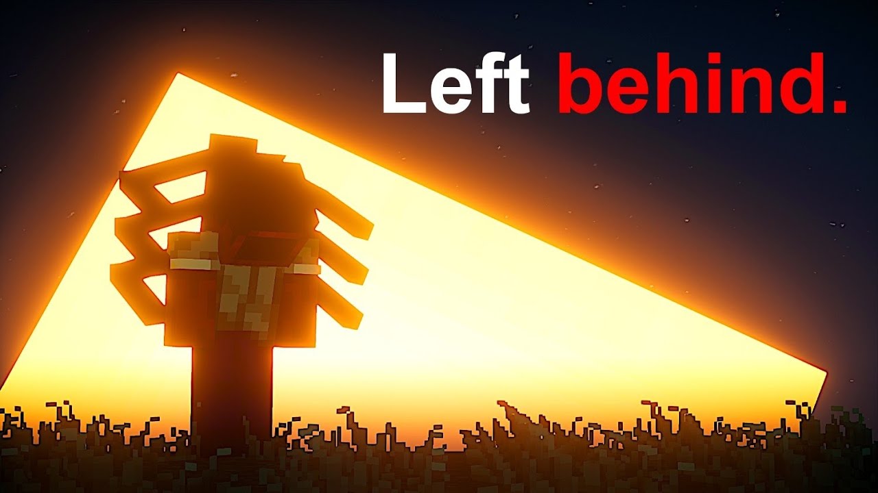You've NEVER Seen Minecraft Horror Like This Before...