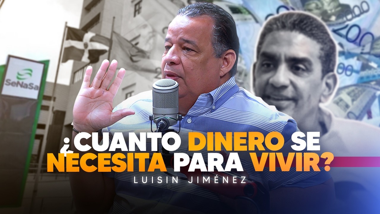 Cuanto dinero necesitamos para vivir? y la importancia de los hijos en una relación - Luisin Jiménez