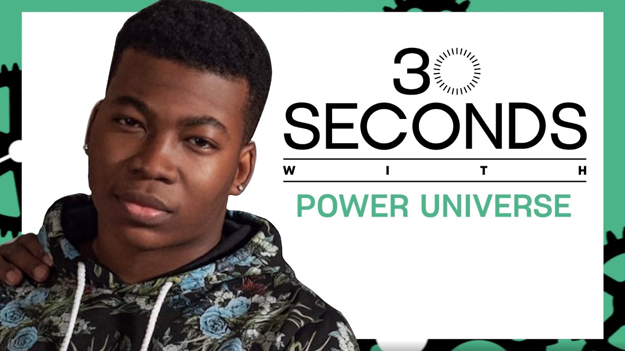 Mekai Curtis, Joey Bada$$ & More Explain The 'Power Universe' in 30 Seconds | Entertainment Weekly