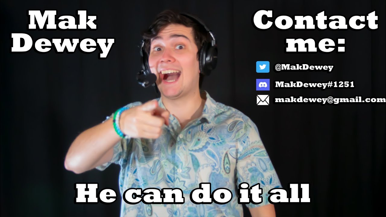 I Love Esports | Mak Dewey Commentary Reel