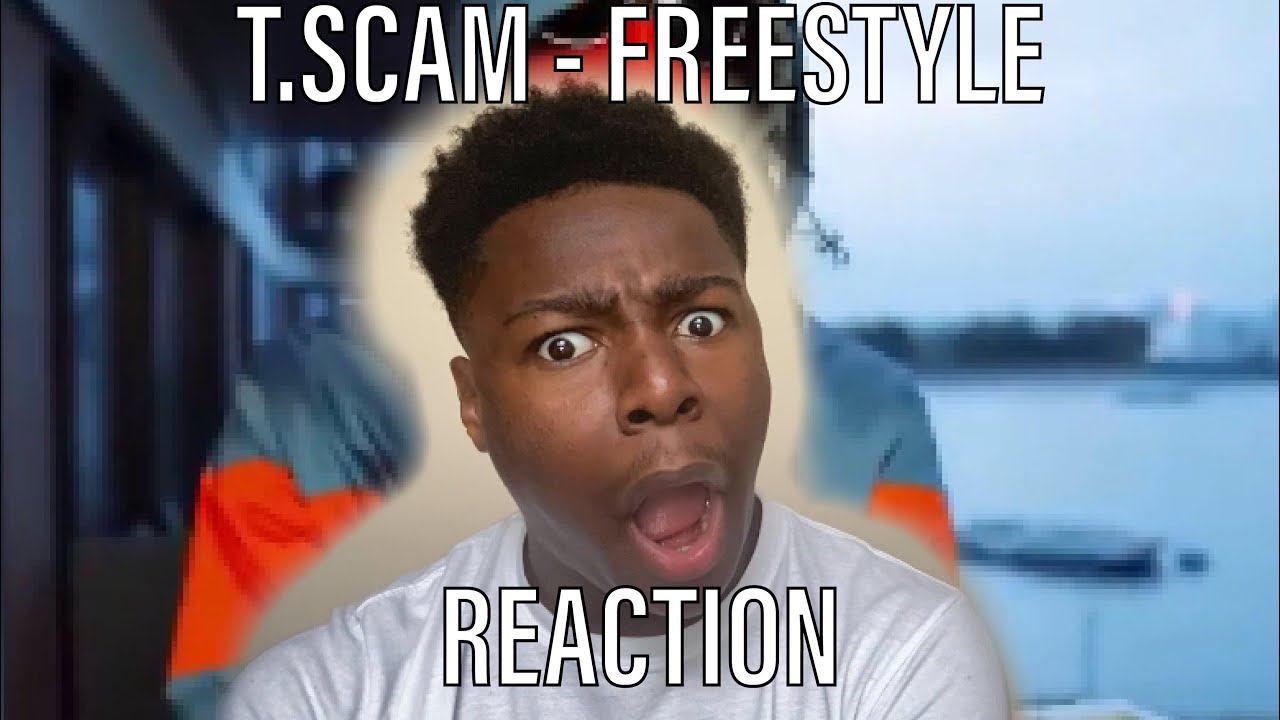 WHAT DID HE SAY???😳 #ActiveGxng T.Scam - Freestyle (Music Video) | @MixtapeMadnessOfficial [REACTION]