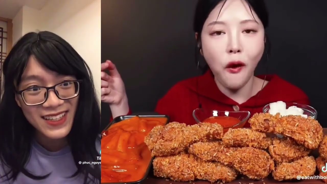 #7 | Mukbangg kể chuyện Phúc Đồng Phục | Cre : Phúc Đồng Phục | Ni Ni kể chuyện 🎀