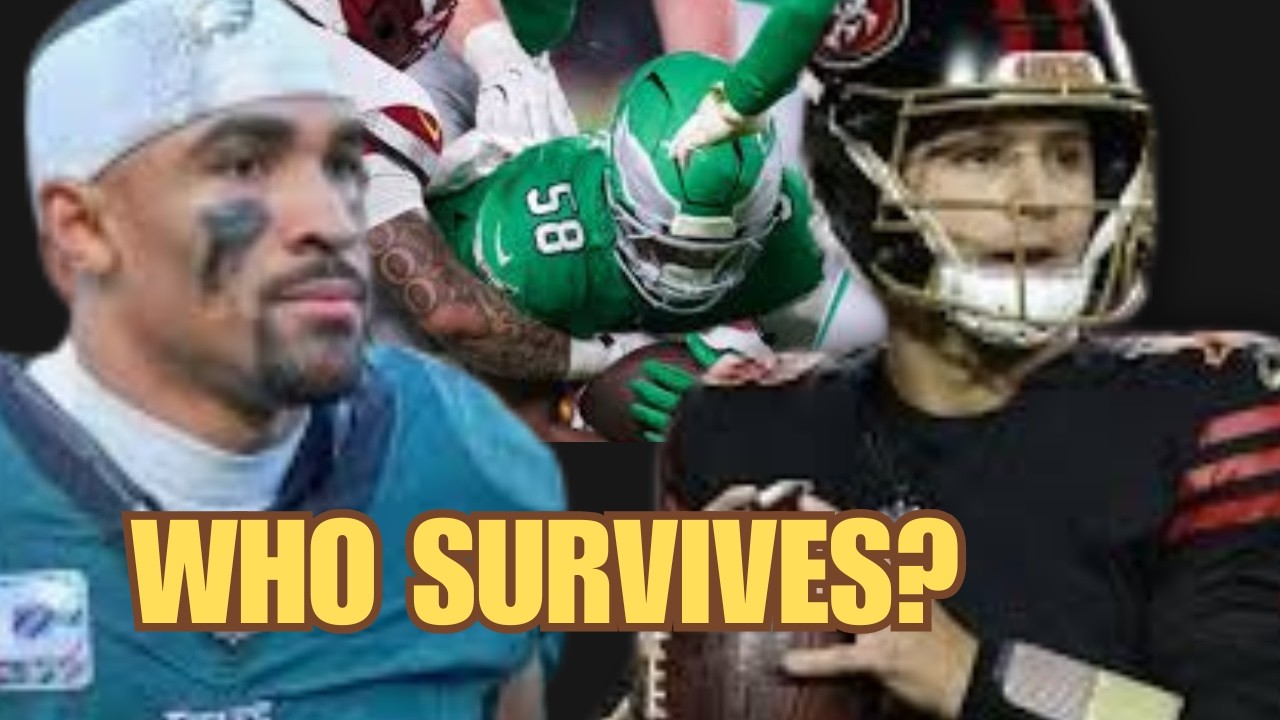 Eagles vs 49ers Wild Card Showdown Full Game Preview, Predictions, BOLD Takes 2025 26 NFL Playoffs