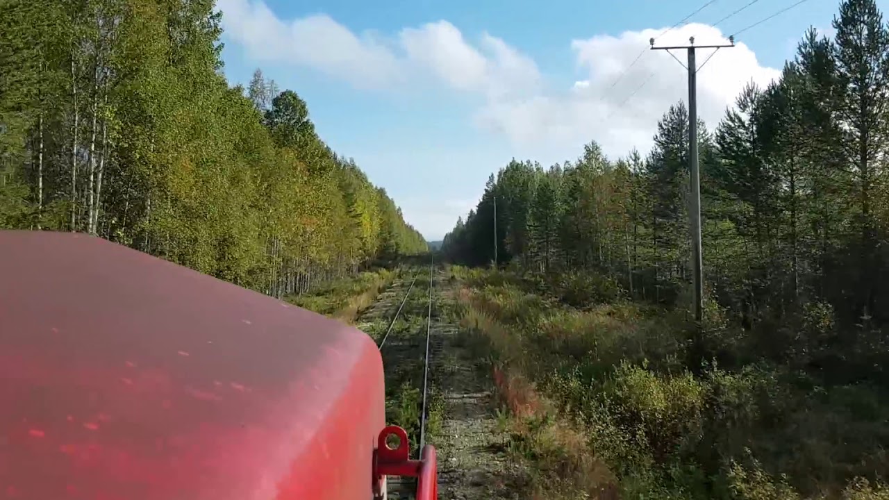 Ohjaamovideo Lieksa-Pankakoski