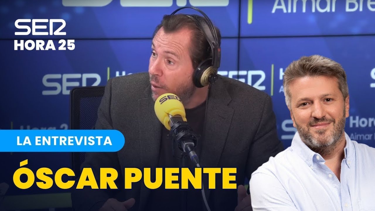 ÓSCAR PUENTE: 