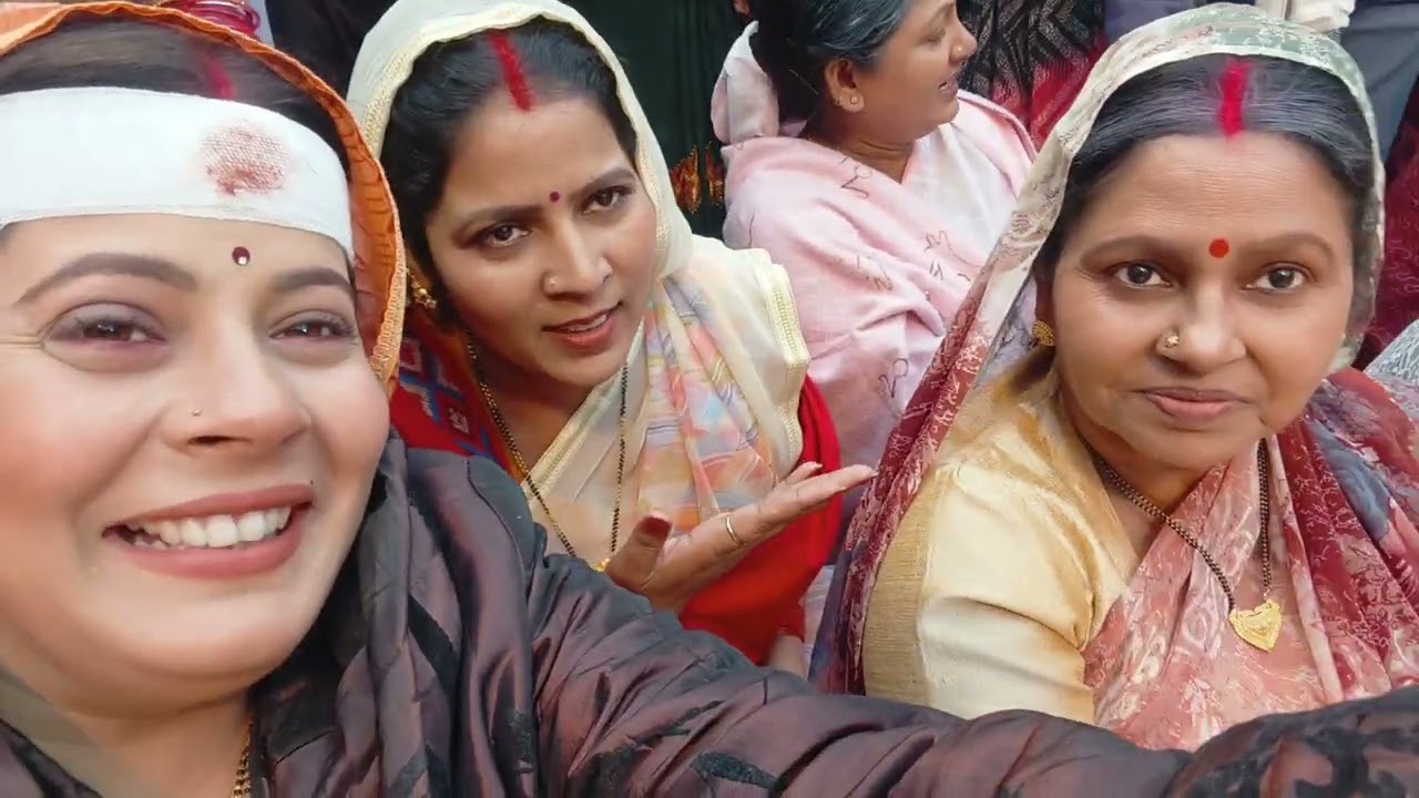 गड़बड़ भारती शूटिंग नकली आंसू कैसे निकलती है ज्योति मिश्रा ने खोला पोल 