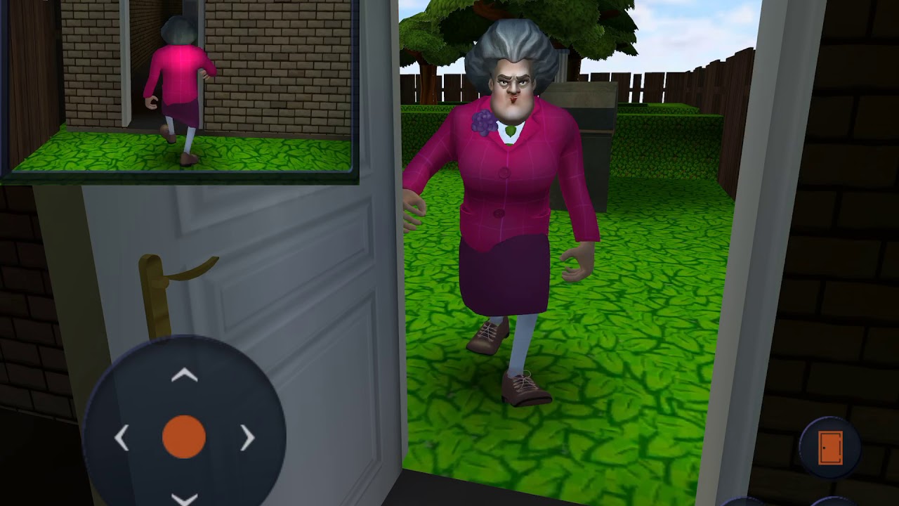 Scary Teacher 3D ~ LEVEL 4 #4 ~ Android, iOS Game