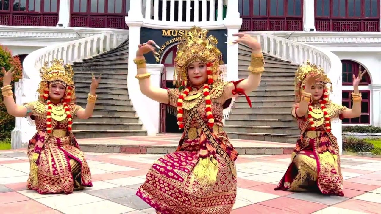 Tari Tanggai - Tanggai Dance