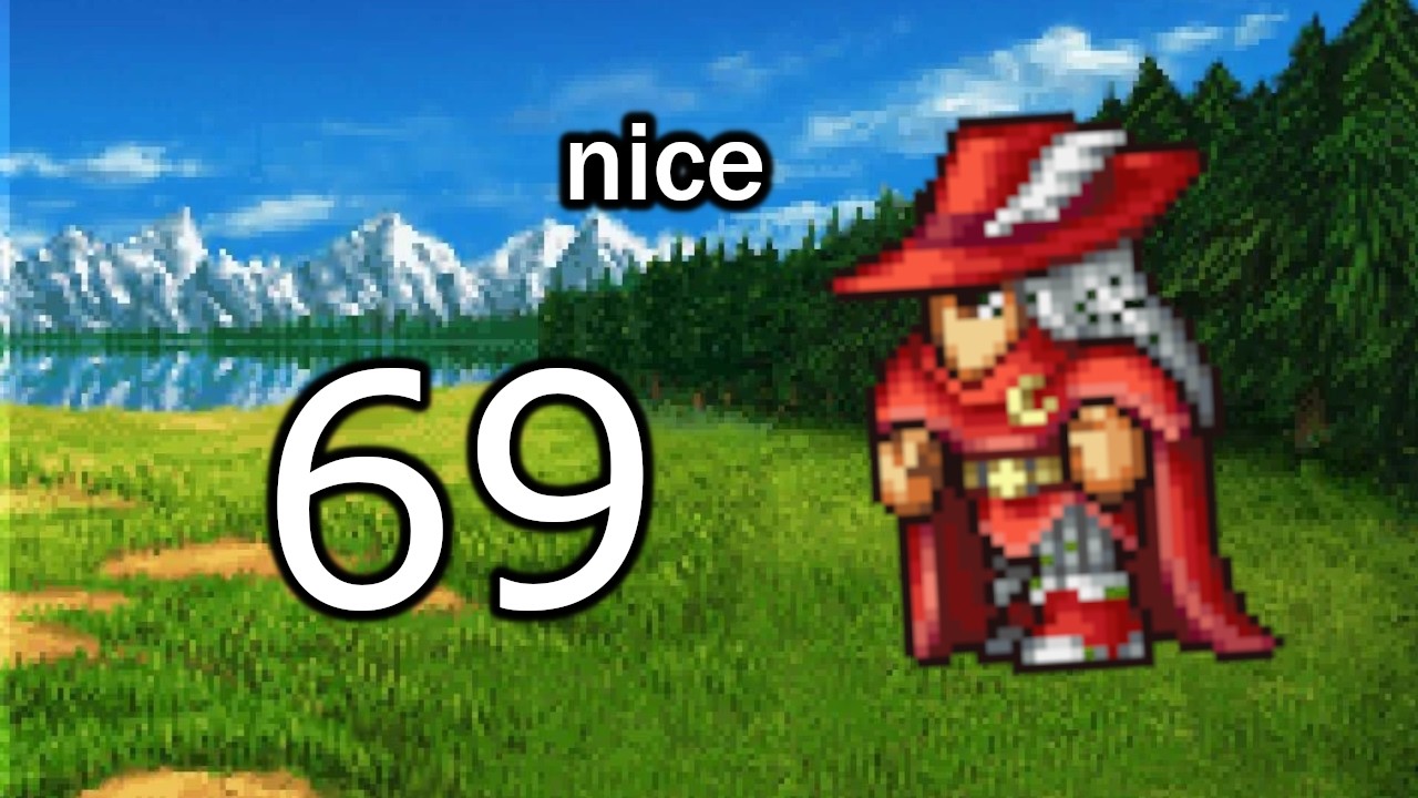 How Fast Can You Deal 69 Damage In Every* Final Fantasy?
