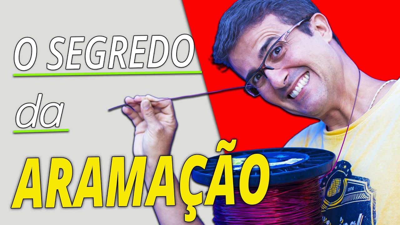 COMO ARAMAR MELHOR E GANHAR PACIÊNCIA NO BONSAI!