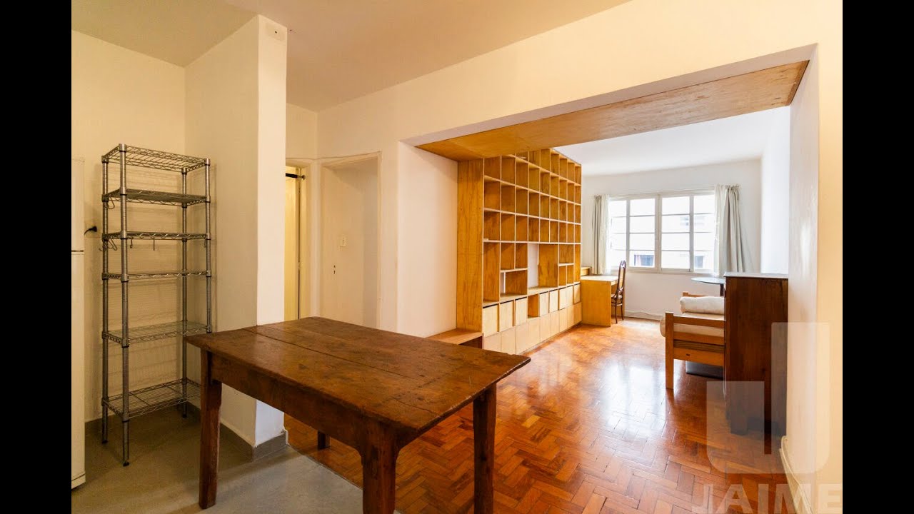 APARTAMENTO DIPONIVEL PARA LOCAÇÃO EM HIGIENÓPOLIS- BI9290
