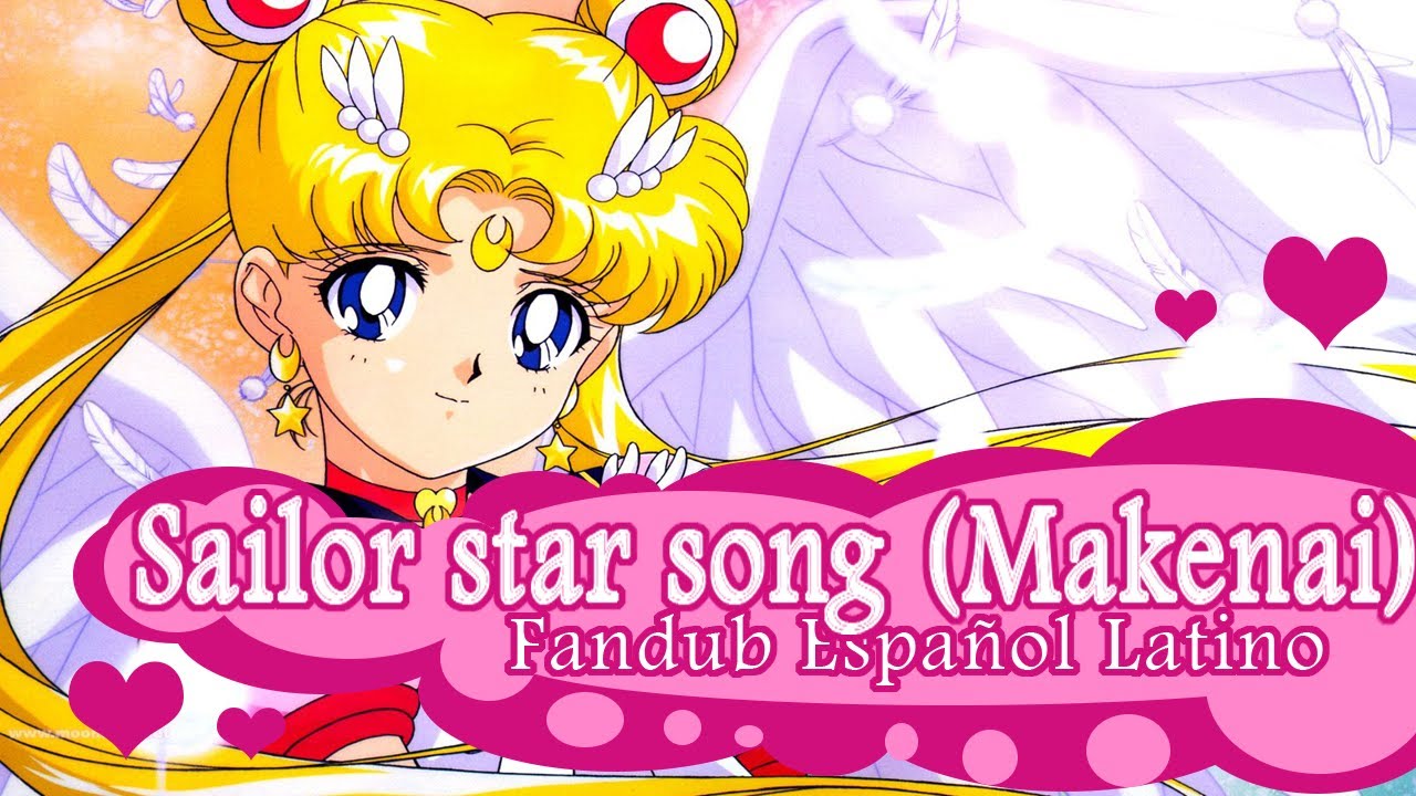 Sailor Star Song - Fandub español latino - Saki