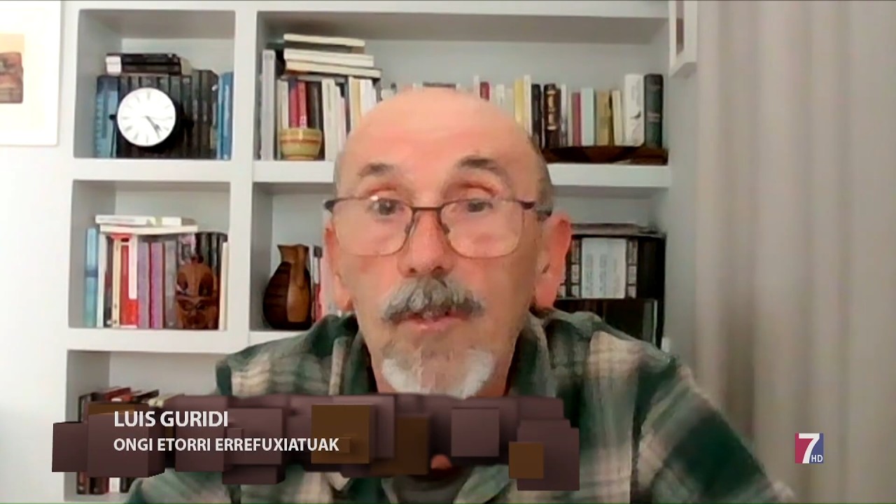 Ongi Etorri Errefuxiatuak, diez años defendiendo los derechos de las personas migrantes refugiadas