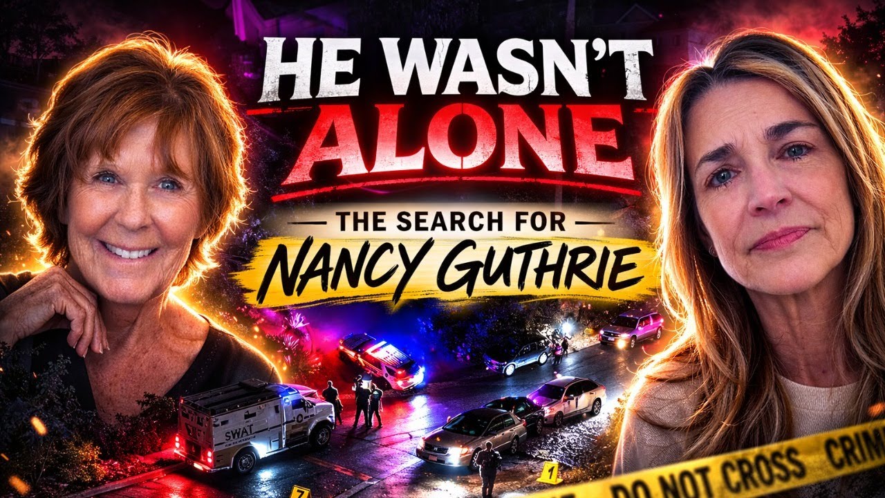 The Doorbell Camera Moment Everyone Is Talking About… Nancy Guthrie Case LIVE 📱