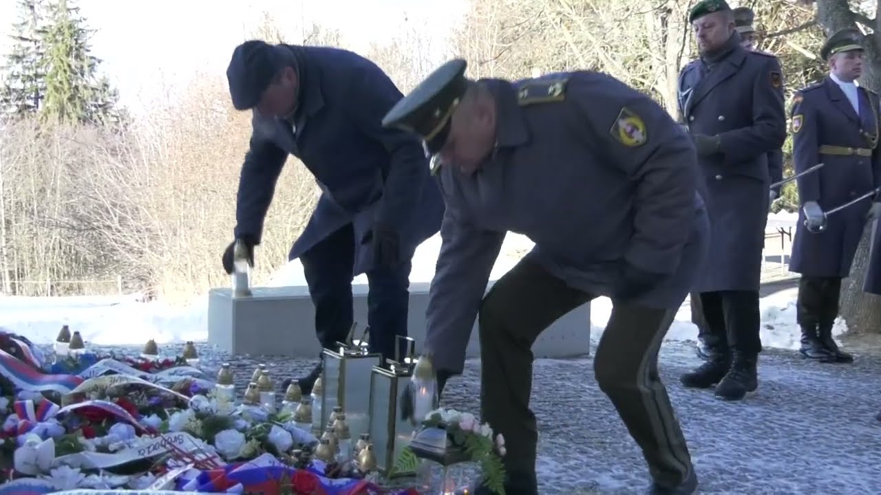 Pripomenuli sme si Deň pamiatky obetiam služby vlasti