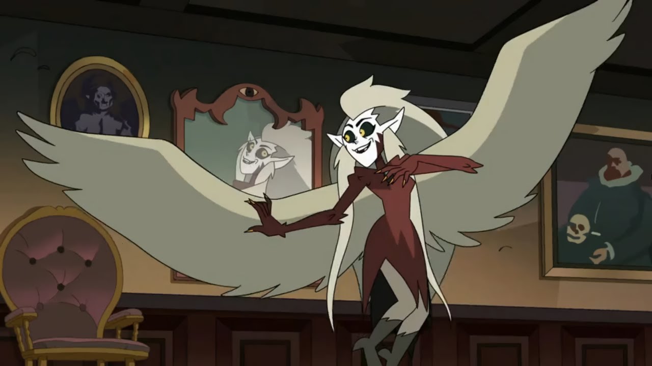 Edalyn Clawthorne AMV “Nightmares”