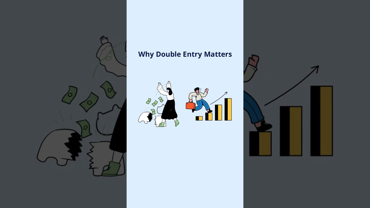 Debits and Credits Explained | Accounting Basics for Beginners
