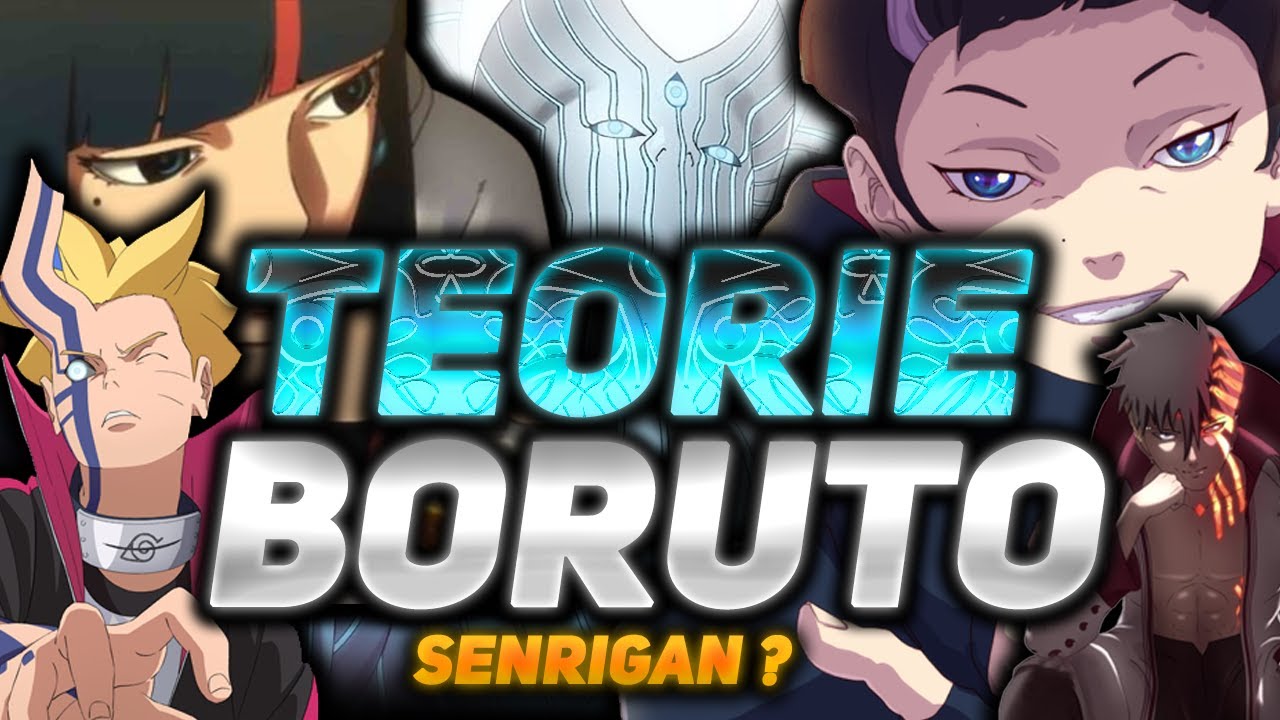 15 TEORII BORUTO KTORE MAGĄ OKAZAĆ SIĘ PRAWDZIWE